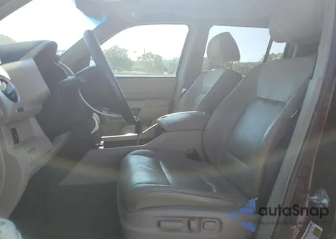 2009 Honda Pilot Exl from USA, damaged, VIN 5FNYF385X9B023934